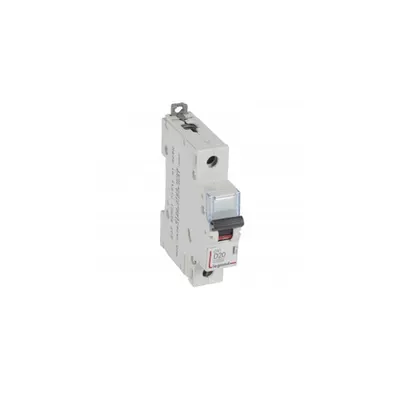 Siguranta automata 10000 - 16 kA - 1P - 230/400 V~ - 20 A - D curba