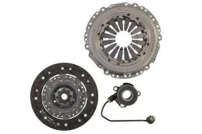 Kit ambreiaj cu rulment hidraulic (220mm) potrivit ABARTH GRANDE PUNTO; ALFA ROMEO MITO 1.4 07.07-06.11