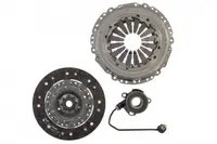 Kit ambreiaj cu rulment hidraulic (220mm) potrivit ABARTH GRANDE PUNTO; ALFA ROMEO MITO 1.4 07.07-06.11