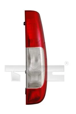 Stop tripla lampa spate stanga potrivit MERCEDES Clasa VIANO BUS/CAROSERIE/ 2003-2010 - (Semnalizator alb, culoare sticla: rosu)