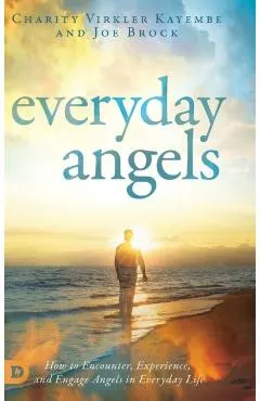 Everyday Angels: How to Encounter, Experience, and Engage Angels in Everyday Life