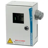 Safety Enclos 3x160 Side Op Bb