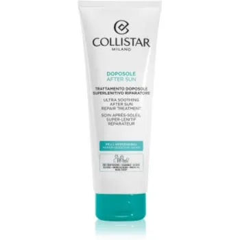 Collistar After Sun Ultra Soothing Repair Treatment ingrijire calmanta si regeneratoare dupa expunerea la soare