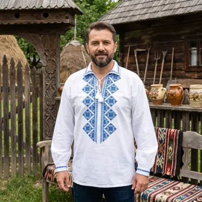 Camasa Traditionala Andrei 14