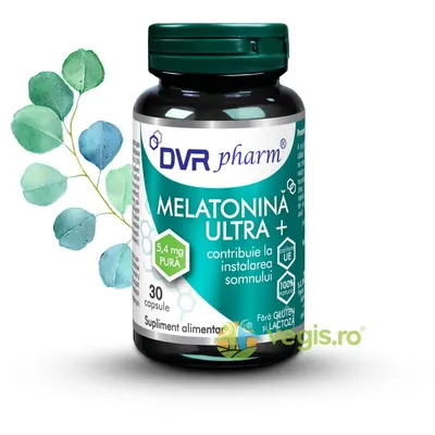 Melatonina Ultra 30cps