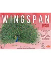 Wingspan - Extensia Asia (RO)