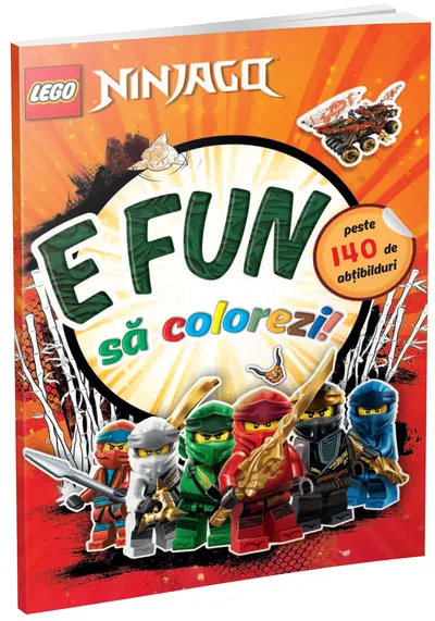 E fun sa colorezi