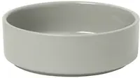 Bol Blomus - Pilar, 14 cm, 320 ml, gri deschis