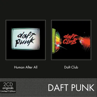 Human After All / Daft Club