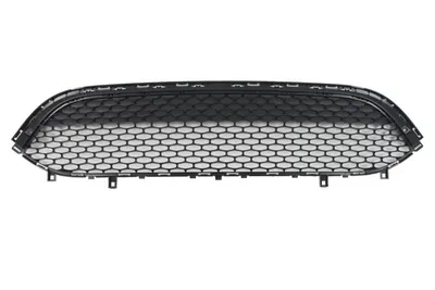 Grila radiator inferior cu halogen, negru potrivit CHRYSLER PACIFICA 3.6/3.6H dupa 2017 2016-2020
