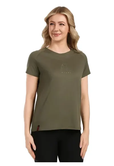 Tricou Lismain - Verde - Verde