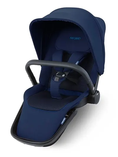 Scaun pentru carucior SadenaCelona Select Pacific Blue