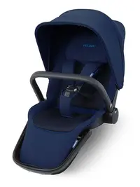 Scaun pentru carucior SadenaCelona Select Pacific Blue