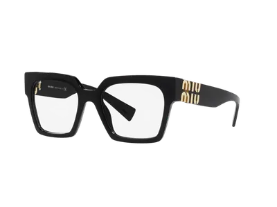 Ochelari de vedere Miu Miu MU 04UV 1AB1O1