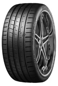 Kumho Ecsta PS91 ( 245/35 ZR19 (93Y) XL cu protectie de janta (FSL) )