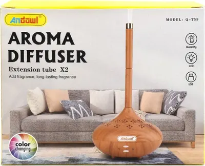 Difuzor de Aromă, Andowl Q-T59