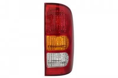 Stop tripla lampa spate dreapta (Semnalizator portocaliu, culoare sticla: rosu) TOYOTA HILUX PICK-UP 2004-2008