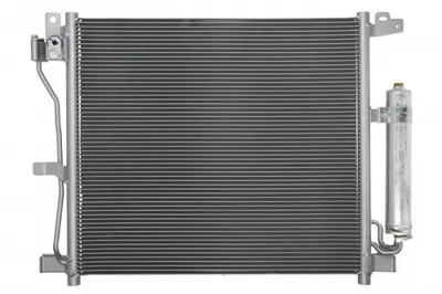 Condensator climatizare (cu uscator) potrivit NISSAN JUKE 1.5D 06.10-12.19