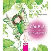 Zanele ne povestesc despre... Generozitate