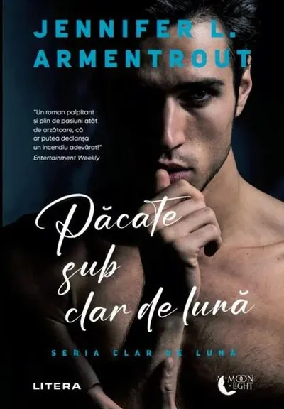 Păcate sub clar de lună (Vol. 1) - Paperback brosat - Jennifer L. Armentrout