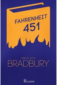 Fahrenheit 451 - Paperback brosat - Ray Bradbury