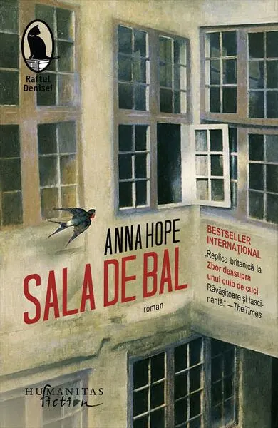 Sala de bal - Paperback brosat - Anna Hope