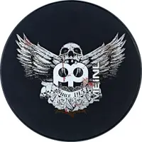 Practice pad Meinl - MPP-12-JB, 30 cm, negru