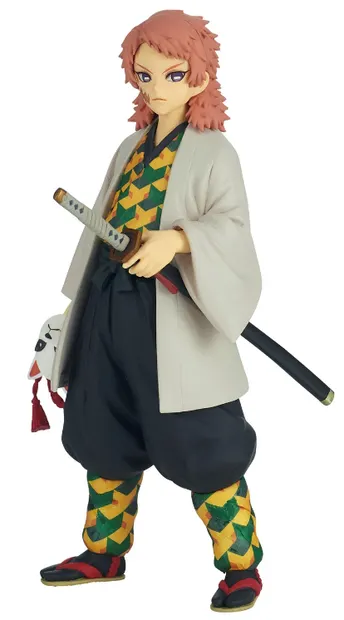 Figurina - Demon Slayer - Sabito, 15 cm