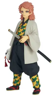 Figurina - Demon Slayer - Sabito, 15 cm
