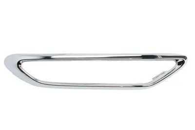 Grila bara spate stanga plastic, crom potrivit VW ARTEON 2017-2020