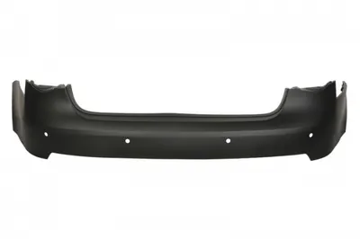 Bara spate cu locas senzori parcare, grunduit VW JETTA intre 2005-2010