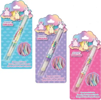 Creion colorat pentru copii cu licență - Sweet Dreams, sortiment