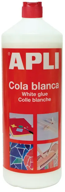 Lipici alb APLI - 1000 g