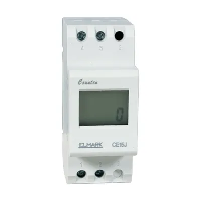 Numarator Digital Total Ce15j