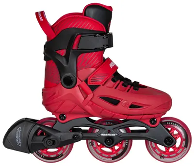 Powerslide Universe Roșu Ajustabil Patine Inline