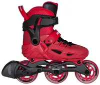Powerslide Universe Roșu Ajustabil Patine Inline