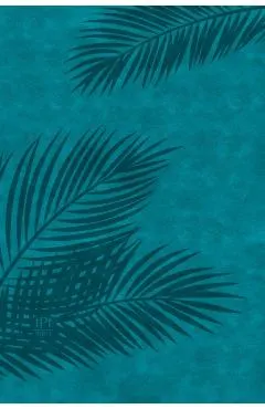 The Passion Translation New Testament (2020 Edition) Large Print Teal: With Psalms, Proverbs and Song of Songs