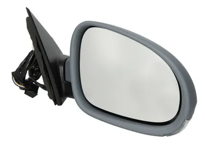 Oglinda dreapta potrivit VW PASSAT 2005-2010 - electrica incalzita, grunduita
