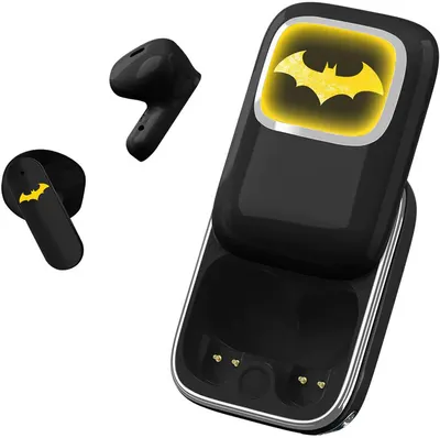 Căști wireless OTL Technologies - Batman Darknigts Slide, TWS, negru