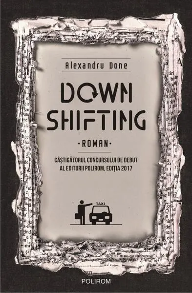 Downshifting - Paperback brosat - Alexandru Done