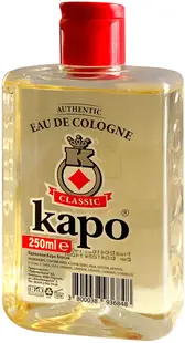 Kapo Classic Apă de colonie, 250 ml