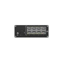 Switch cu 8 porturi Teltonika TSW040, 20 Gbps, 2000 MAC, PoE, fara management