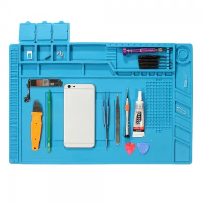 Covor Service IpartsExpert, 45cm x 30cm