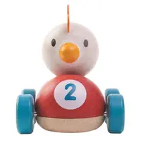 Jucarie din lemn - Chicken Racer