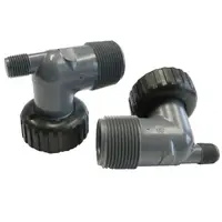 Set conectori cot PVC Clack 1 V3007-16