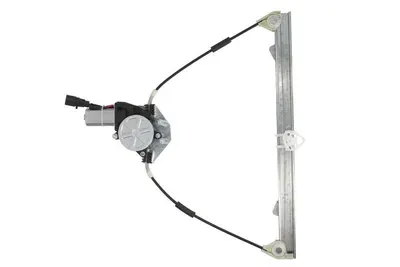 Macara geam Stanga Fata potrivit FIAT PANDA dupa 2003 - (electric, cu motor; numar usi: 2/4)