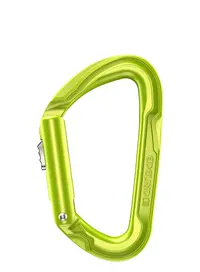 Carabină Edelrid Pure Slider III - oasis