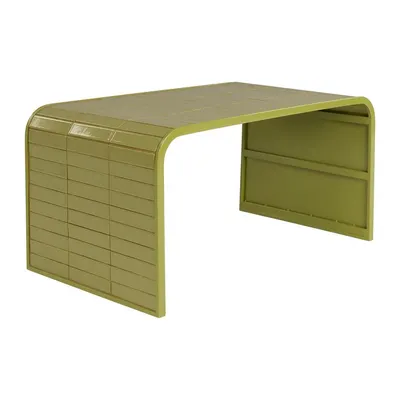 Măsuță de cafea verde din ceramică 47x80 cm Tiles – Zuiver