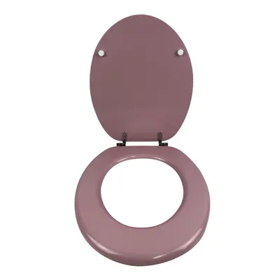 Capac WC Colors MDF rose (P07/M6046)