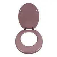Capac WC Colors MDF rose (P07/M6046)